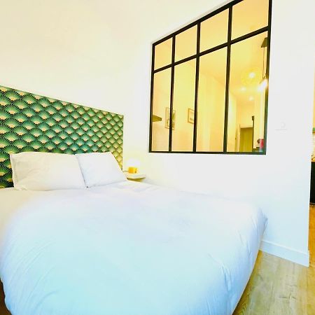 Lodge Cassard Nantes Dış mekan fotoğraf
