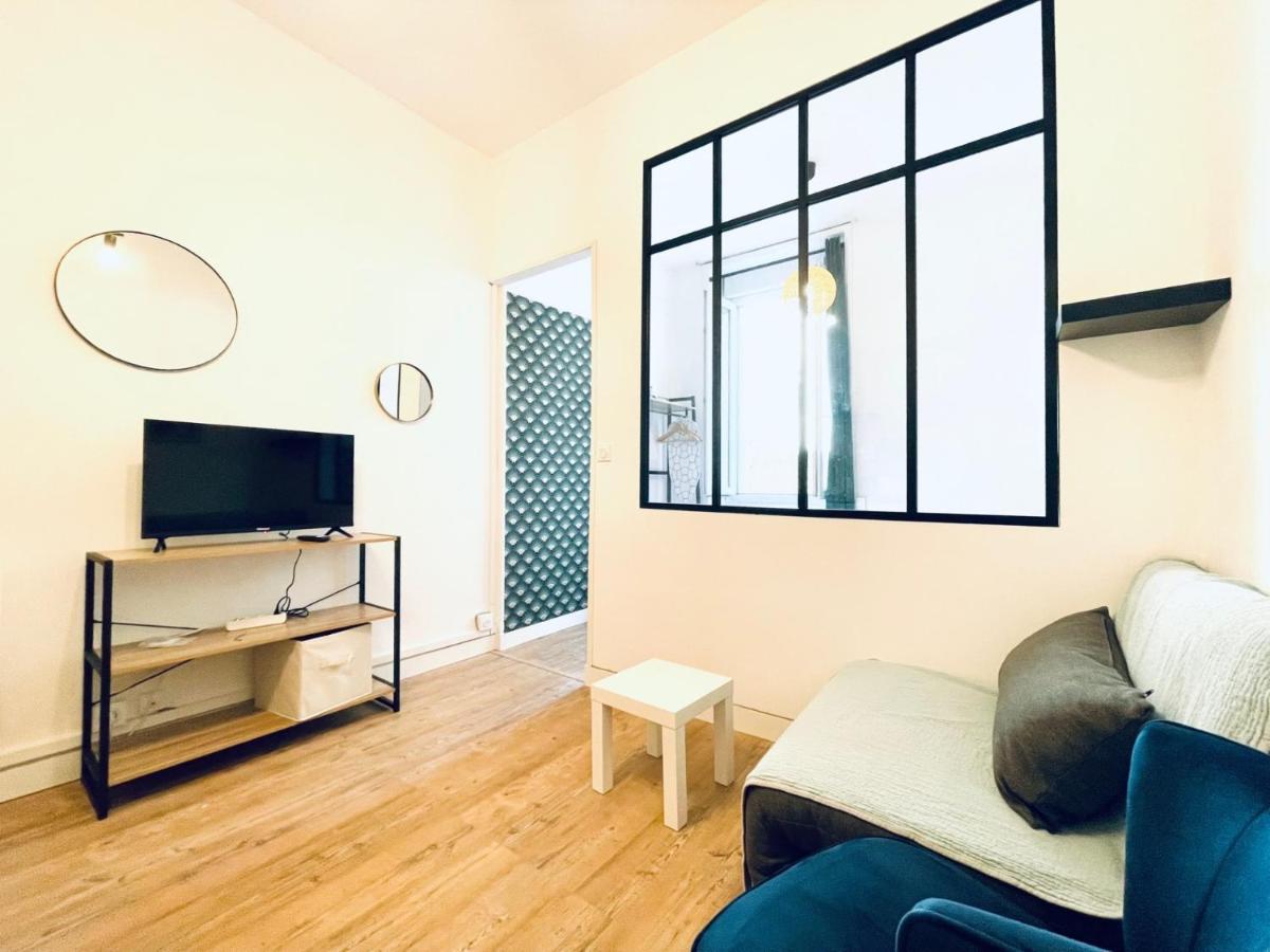 Lodge Cassard Nantes Dış mekan fotoğraf