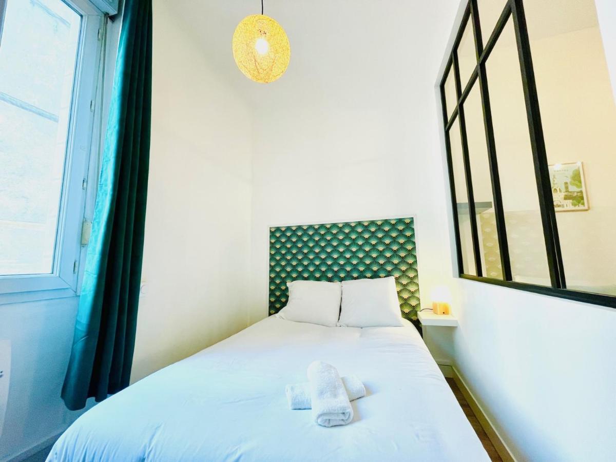 Lodge Cassard Nantes Dış mekan fotoğraf