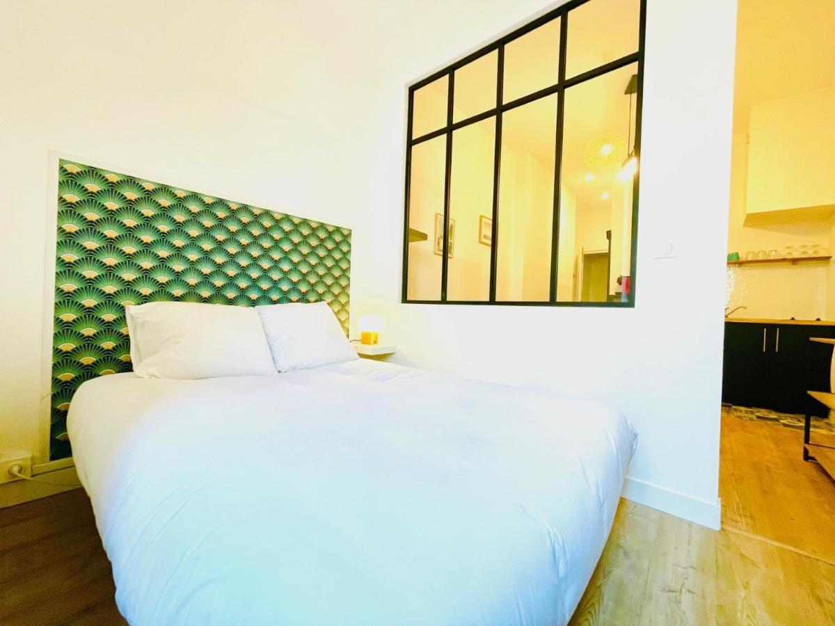 Lodge Cassard Nantes Dış mekan fotoğraf