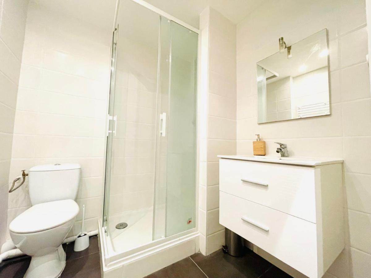 Lodge Cassard Nantes Dış mekan fotoğraf
