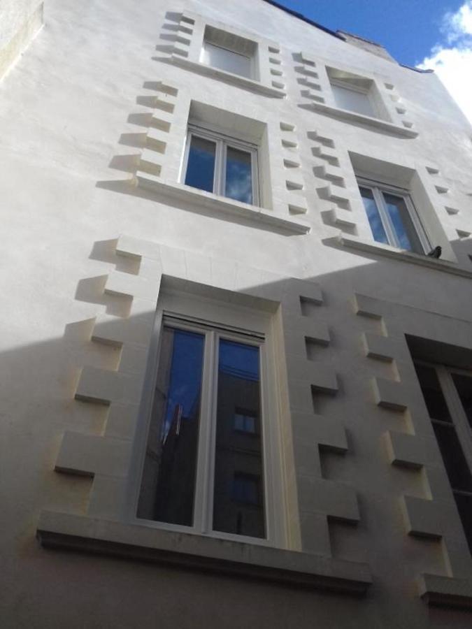 Lodge Cassard Nantes Dış mekan fotoğraf